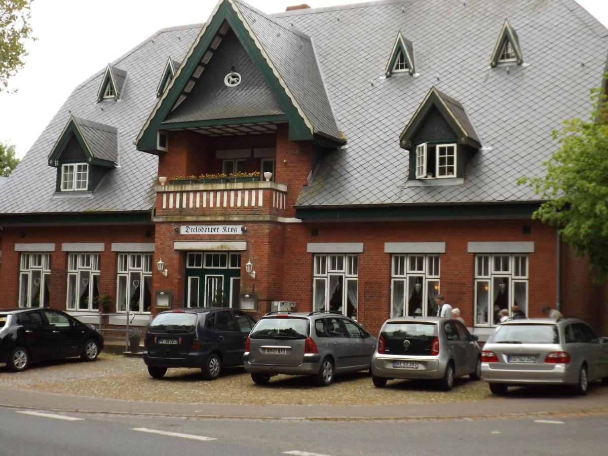 Drelsdoerper Krog Drelsdorf Kültér fotó